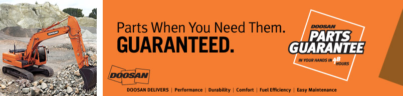 48 Hour Parts Guarantee